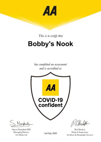 Bobby's Nook