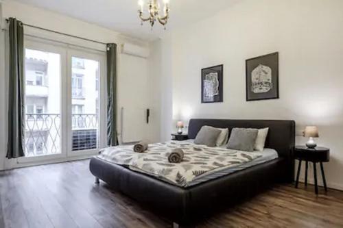 Splendid apartment at Gozsdu Courtyard