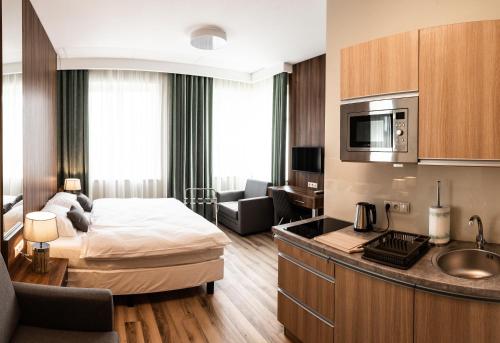 Metropolis Apartamenty Centrum