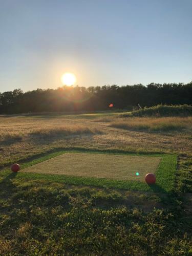 Cottages du Golf Fleuray-Amboise