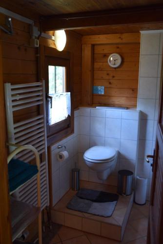 Gemütliches Blockhaus, Waldblick, Nähe BER/SXF, Berlino (foto 8)