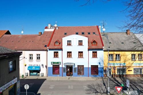 . Hotel Panský dům