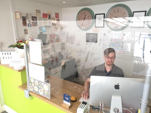 Park Villa Boutique Hostel - image 4