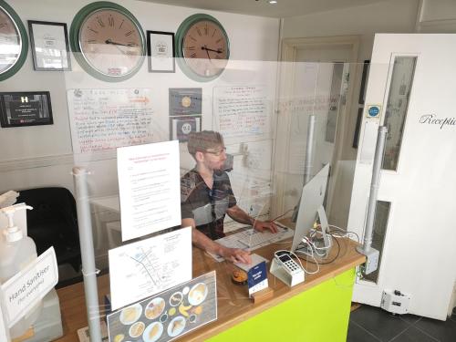 Park Villa Boutique Hostel near Hatch