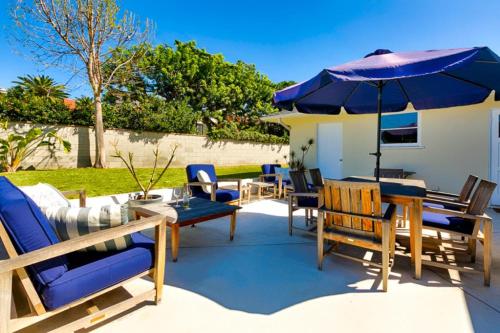 DP-343 - Dana Point Parkside Cottage in Capistrano Beach, USA