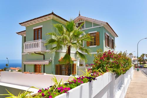 Apartamentos La Casa Verde Tenerife