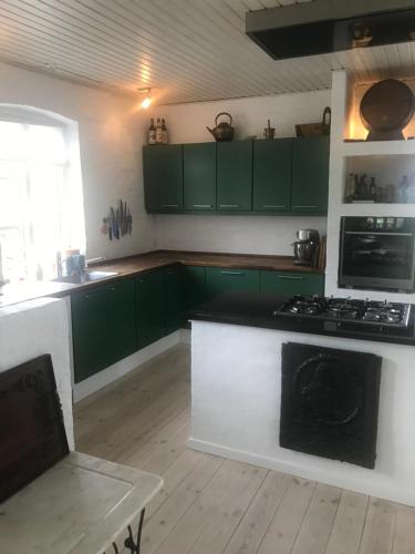 Brørup Kjærsgaard, Hygge, ro, natur og landliv in Skanderborg