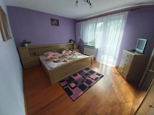 Apartament Berezka 667-108-706 - Accommodation - Polańczyk