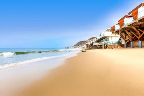 MAL-203-12 - Siegel's Malibu Oceanfront Bliss V