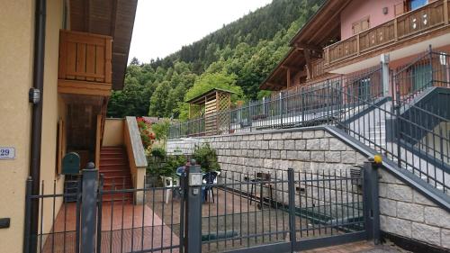  Casa Chiocciola CIPAT O22138-AT-O66928 in Pelugo