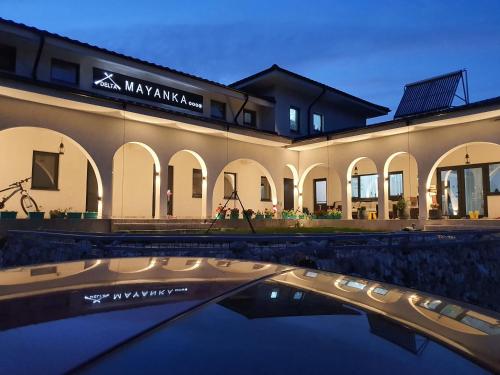 Accommodation in Mineri