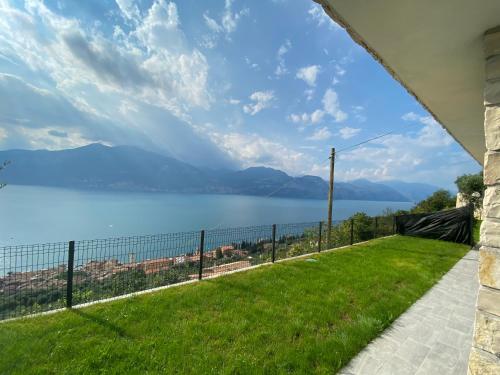 Appartamenti vista lago