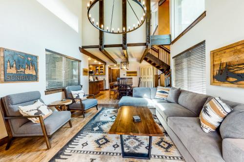 Holiday home in Sunriver Oregon