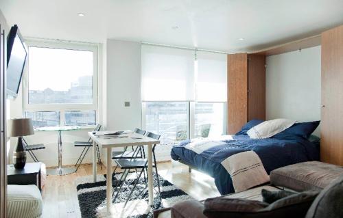 Stunning Studio Flat - Central London, Pimlico, London