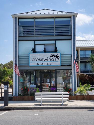 Crosswinds Motel Rehoboth Beach