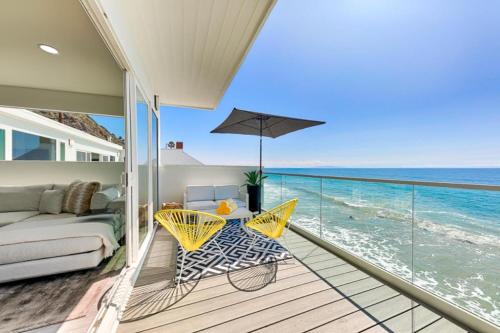 MAL-203D 2 Unit - Siegel's Malibu Oceanfront Bliss Double - image 6