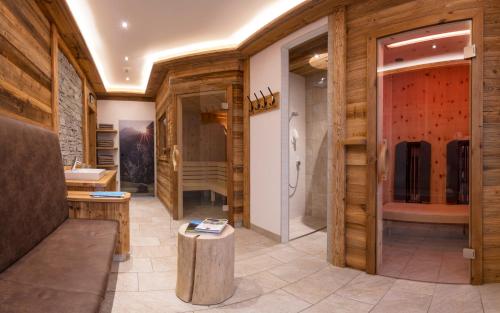 Szauna, Gasthof Sportalm in Krossbach