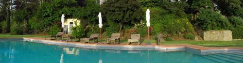  Borgo Santa Lucia studio apartment in Castiglion Fiorentino