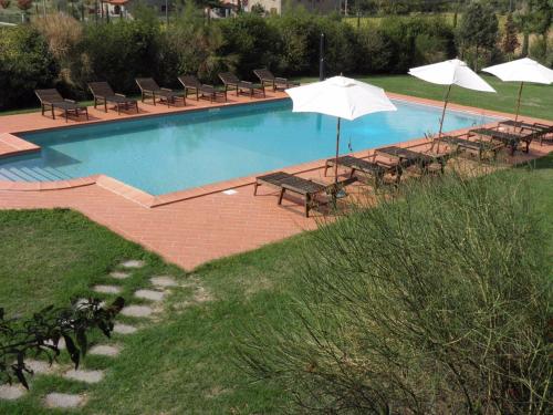  Borgo Santa Lucia studio apartment in Castiglion Fiorentino