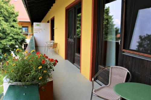 Balkons/terase, Werkhof Bistrica in Feistritz ob Bleiburg