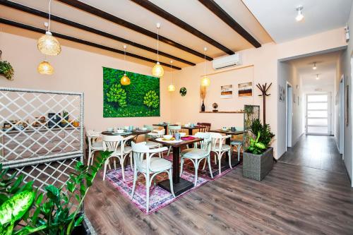 bed&breakfast Bohemian – Rovinj, IA