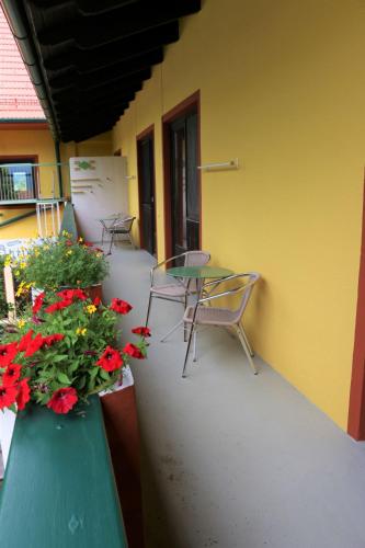 Balkons/terase, Werkhof Bistrica in Feistritz ob Bleiburg