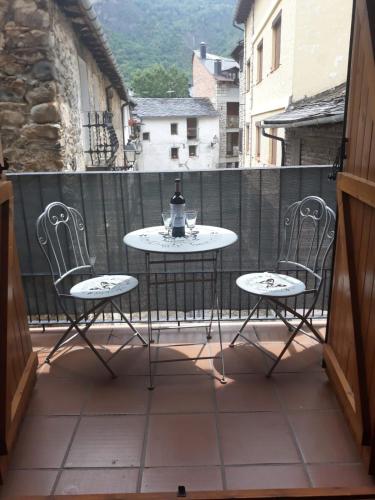  LH Casa Chispa in Benasque