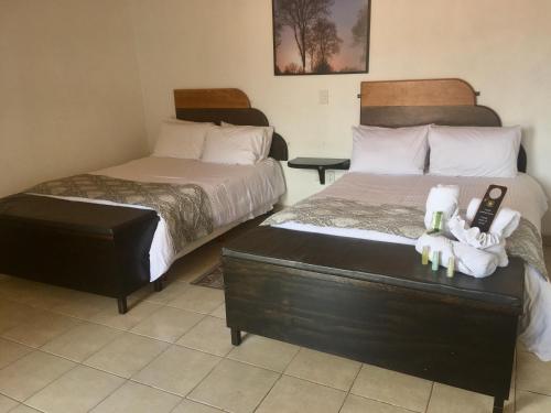 Regis Hotel Boutique in Mineral del Monte, Mexico