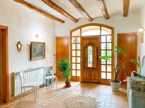  Cal Mag farmhouse in Guardiola de Font-rub in La Guardiola