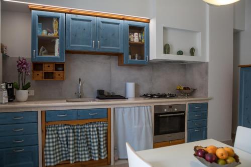 Konyha, B&B Borgo Marinaro in Porto San Giorgio