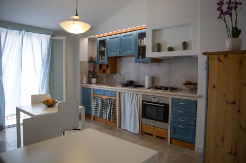 Konyha, B&B Borgo Marinaro in Porto San Giorgio