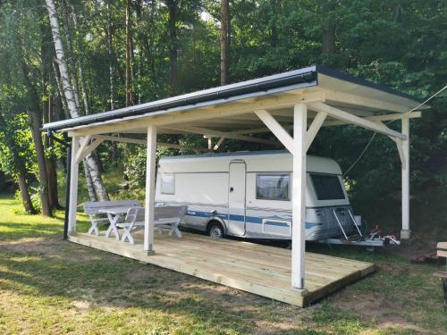 . Camp Pod Dębem