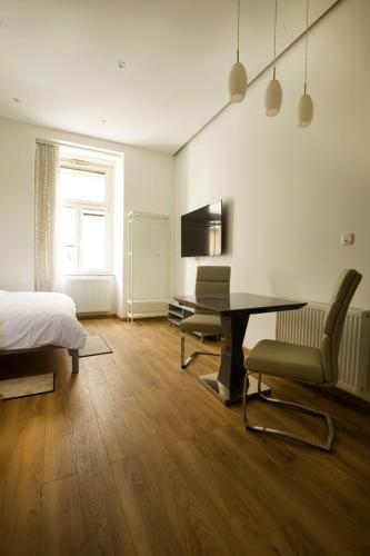 Metropolis Apartments Room Type - Studio
