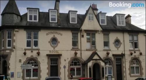 Gothenburg Hotel Hotel de charme Inverkeithing