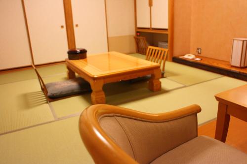 Yumoto Shirogane-Onsen Hotel