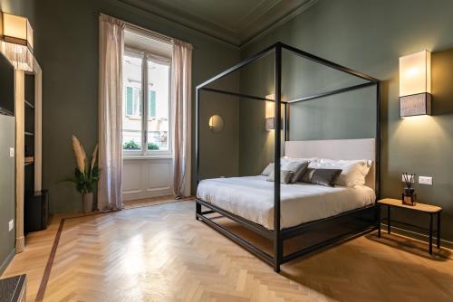 Boutique Centrale Sant'Andrea chambre d'hôte natural history museum Milan