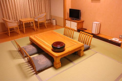 Yumoto Shirogane-Onsen Hotel