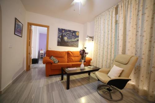  Apartamento en La herradura con Piscina y PARKING in La Herradura