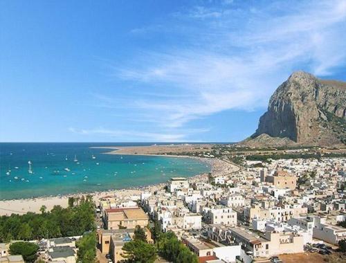 Villa con 2 Appartamenti San vito lo capo