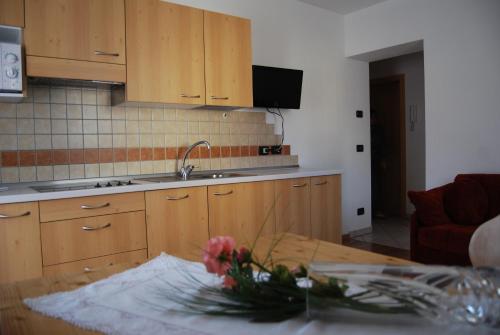 Residence Ciasa Alpe - Apartment - Campitello di Fassa