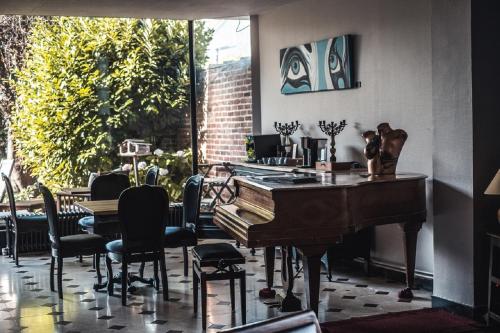 La Maison Bleue de Roubaix - Chambre d'hôtes - Roubaix