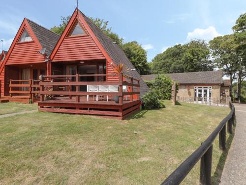 Sunshine Chalet (No 85) gîte à louer Ringwould