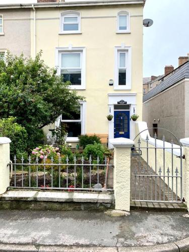 Glan y Mor House gîte à louer Caerhûn