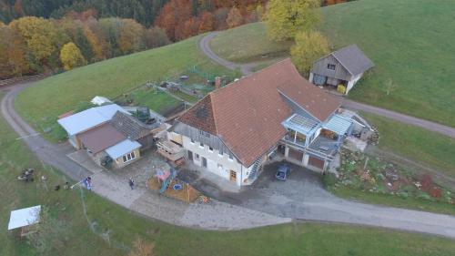 Ferienwohnung Brandenkopf 2.5km von Ottenbach entfernt