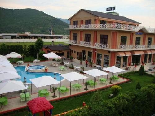 . Hotel Colombo Elbasan