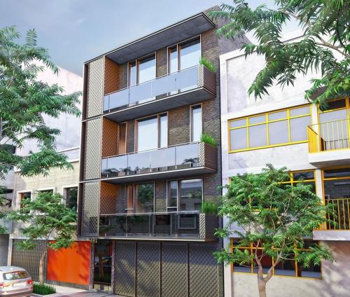 La Condesa Vogue & Trendy Apartment by LiveMexicoCity