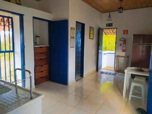 Hospedaria Villa Mariana in อัวรุ เปรโต้