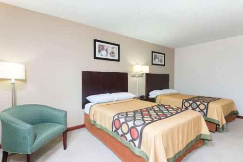 Super 8 by Wyndham Beaver Falls in Beaver Falls, USA