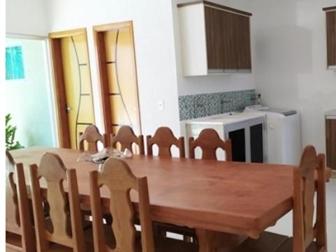 Linda Casa com Sauna, Hidromassagem, Piscina, Cascata, Churrasqueira e Suite Master!! in Popular