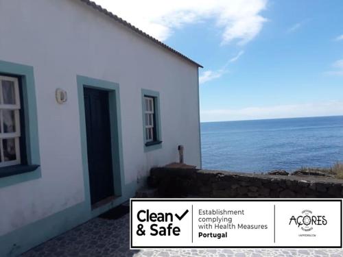  Casa da Matilde in Fajã de São João